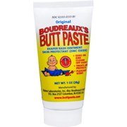 ***Discontinued*** Boudreaux's Butt Paste Diaper Rash Butt Paste for Babies 1 oz