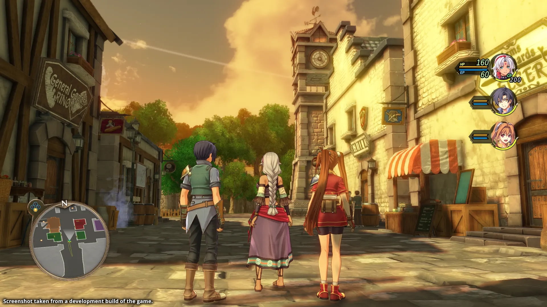 Trails In The Sky 1st Chapter for Playstation 5