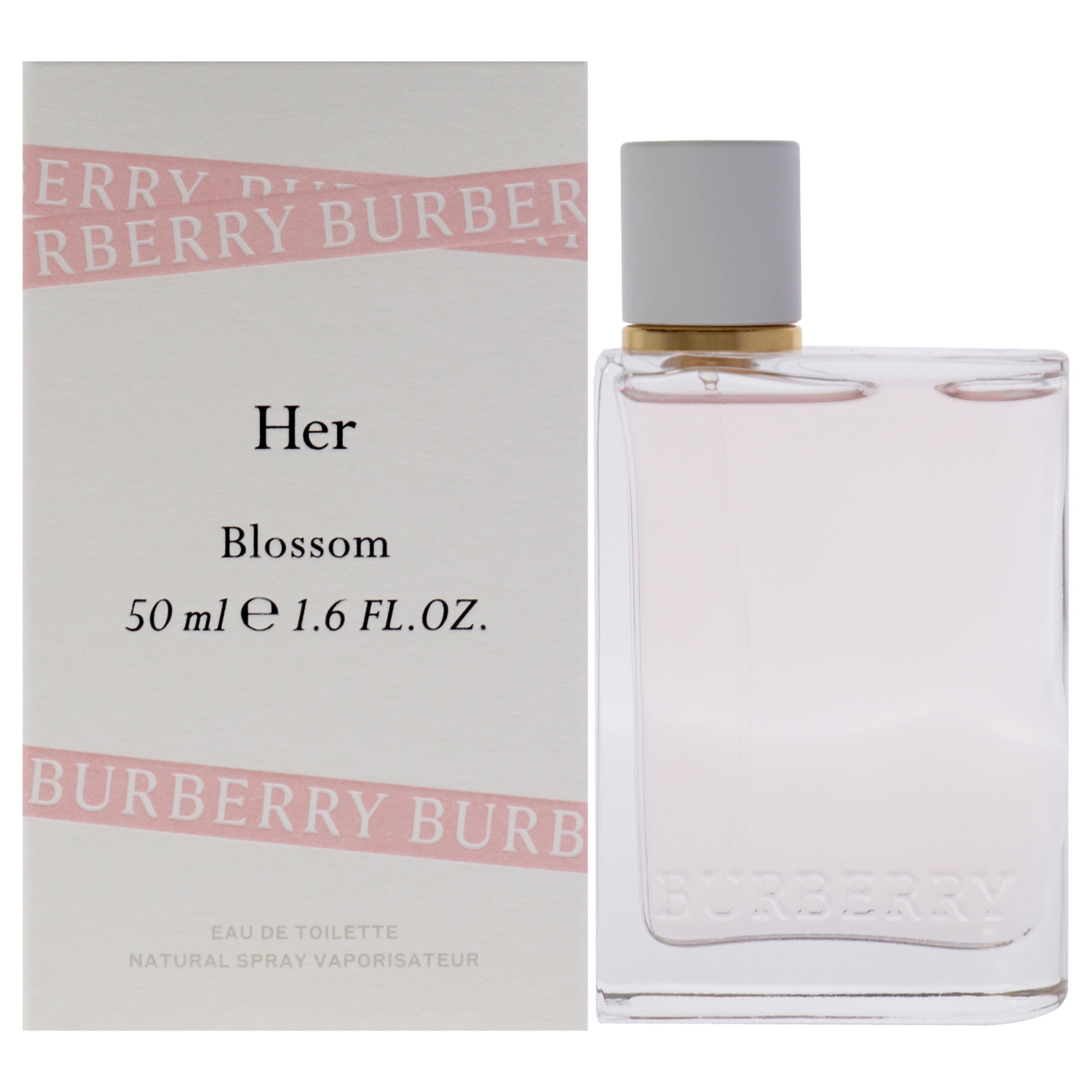 Burberry Burberry Her Blossom Eau De Toilette Spray 50ml/1.6oz