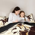 thumbnail image 5 of Homewish Western Cowboy Full Size Comforter Sets 3-Piece for Female Men Adults,Exotic Style Bedding Comforter Set,Southwestern Theme Lightweight Bedding Sets,Ultra Soft Home Decor,Reversible, 5 of 8