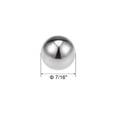 thumbnail image 2 of Bearing Balls, 304 Stainless Steel G100 Precision Balls  7/16" 25, 2 of 3