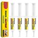thumbnail image 1 of Cockroach Gel Bait Roach Pest Killer With Plunger Tip For Floor Kitchen Non-toxic, 1 of 5