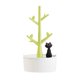thumbnail image 1 of Jewelry Display Stand Tree Shape Organizer For Women And Jewelry Enthusiasts Green Storage 1Set, 1 of 5