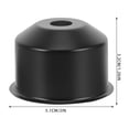thumbnail image 2 of Portalámparas DIY Copa E27 base Lámpara de techo de pared Copa Base de luz Accesorio de montaje, 2 of 7