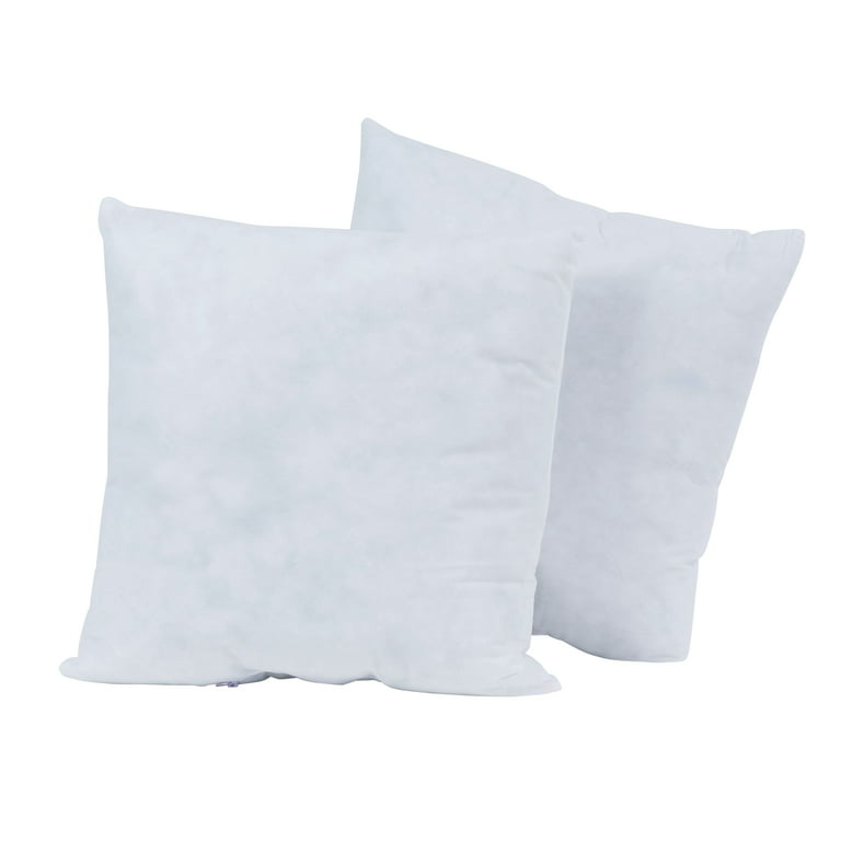 Fairfield Basic 18x18 Pillow Insert