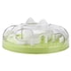thumbnail image 1 of Cat Food Puzzle, Pet Labyrinth Slow Feeder, Challenging and Stimulating Food Bowl, Dog Food Bowls, for Dogs, Cat Eating Fun, Interactive Dish, 1 of 5