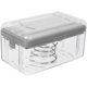 thumbnail image 1 of Muyoka Caja de burbujas de jabón multifuncional, caja de espuma de almacenamiento de limpieza de jabón 2 en 1, jabonera de viaje para ducha en casa Muyoka Hogar, 1 of 7