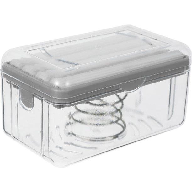 Muyoka Caja de burbujas de jabón multifuncional, caja de espuma de almacenamiento de limpieza de jabón 2 en 1, jabonera de viaje para ducha en casa Muyoka Hogar
