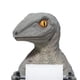 thumbnail image 2 of Sostenedor Del Tejido Soporte De Papel Higiénico De Dinosaurio De Resina, Estante De Tejido Montado En La Pared Sin Perforaciones Para El Hogar, 2 of 4