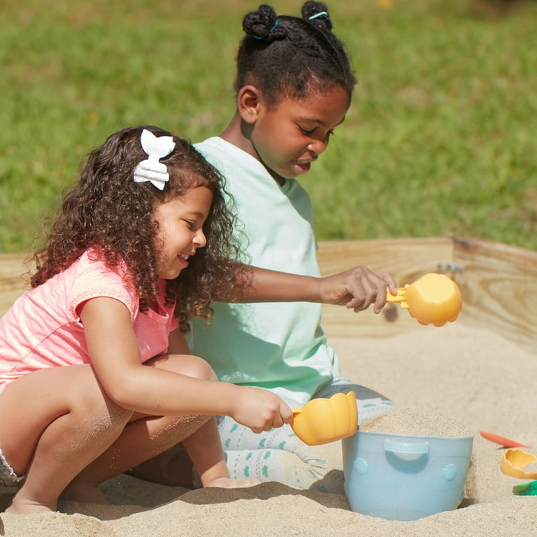 Melissa Doug Sunny Patch Seaside Sidekicks Sand Baking Set