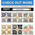 thumbnail image 3 of Outdoor Pillow Covers 18x18 Set of 4 Waterproof Outdoor Pillows Couch Throw Pillow Covers Striped Printing Decorative Pillow Covers Decorations for Patio, Garden, Home\u2026\u2026, 3 of 6
