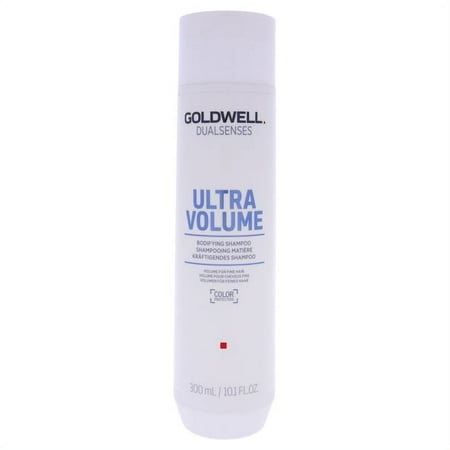 DualSenses Ultra Volume Bodifying Shampoo by Goldwell for Unisex - 10.1 oz Shampoo
