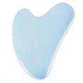 thumbnail image 2 of 1PC Natural Opal Jade Roller Guasha Scraper For Face Gua Sha Massage Tool Set Facial, 2 of 6