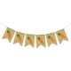thumbnail image 1 of Kearding Guirnalda colgante de banderines de Pascua para habitación, pancarta artesanal de arpillera, colgantes, diseño de escena, manualidades DIY, Kits de decoración para fiestas tipo 3 Kearding HA061615-03B, 1 of 6