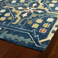 thumbnail image 4 of Kaleen Brooklyn Hand-tufted 5310-22 Navy Area Rugs, 4 of 4