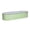 Green, variant on BPS Galvanized Metal Raised Garden Bed Kit, 2.5FT Round Outdoor Planter Boxes for Vegetables Flowers, Silver
