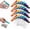 28pcs, variant on Self-Sealing Zipper Medicine Bags, New Self Sealing Medicine Bags, Water-Resistant Pill Pouch Set – Sliding Lock Seal, Reusable & Durable for Daily Use or Travel(14pcs)