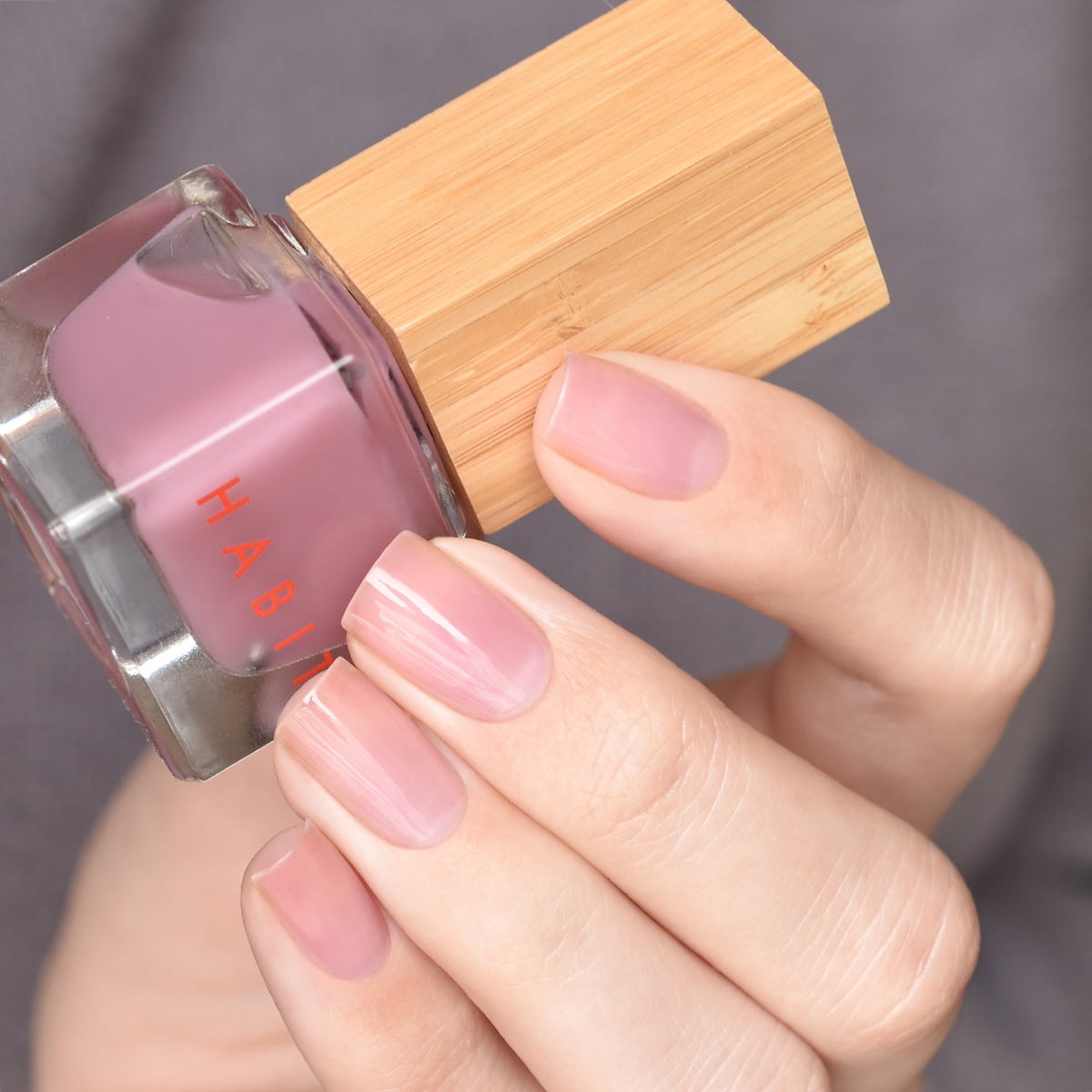 Habit Cosmetics Non-Toxic Nail Polish, 39 Voyeur, 0.3 fl oz