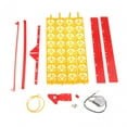 thumbnail image 1 of Bandeja automática para incubadora de huevos, bandeja giratoria para huevos, Motor giratorio automático para pájaros Estilo A, 1 of 9