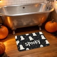 thumbnail image 7 of Halloween Floor Mat Imitation Pashm Skidproof Mat 23.62x15.74in Polyester Skidproof & Easy Clean for Bathroom Entryway Kitchen Living Room by MPOISVA, 7 of 7