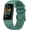 Pine Needle Green, variant on Sport Bands Compatible with Fitbit Charge 5, Adjustable Breathable Soft Silicone Sport Replacement Watch Band Straps Wristbands Bracelet for Charge 5 Activity Tracker Women Men