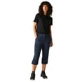 thumbnail image 4 of Regatta Pantalons Capri Courts Chaska III pour Femmes, 4 of 5
