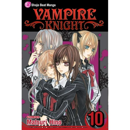 Vampire Knight, Vol. 10