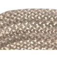 thumbnail image 2 of Ombre Chenille Collection 60 x 84" Oval in Beige", 2 of 3