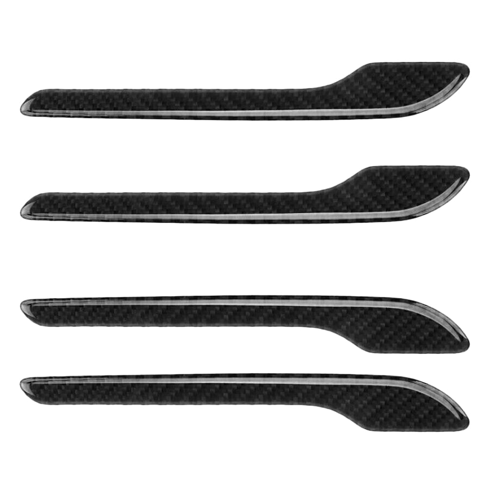 Car Door Handle Cover Sticker Anti Scratch Trim Sticker Fit For