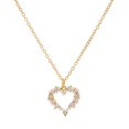 thumbnail image 2 of Collier Pendentif Simple Incrusté de Bijoux pour Femmes, Cadeau, 2 of 5