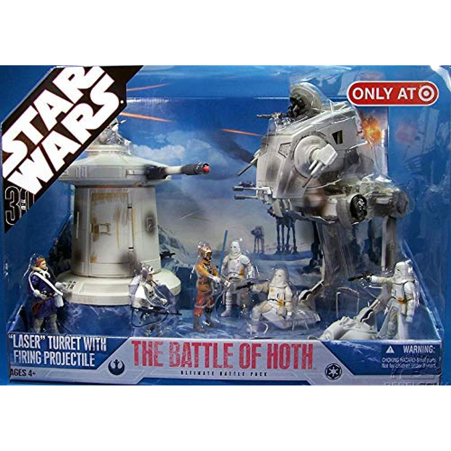 hoth action figures