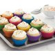 thumbnail image 4 of 12 moldes para cupcakes, tazas reutilizables de silicona para hornear cupcakes., 4 of 5
