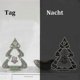 thumbnail image 3 of Christmas Tree Double -sided Diamond Painting Figures, Christmas Decoration Craftsstyle 4 Bd, 3 of 5