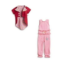 American Girl Wellie Wishers Ringmaster Oufit