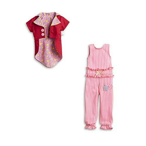 American Girl Wellie Wishers Ringmaster Oufit