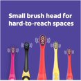 thumbnail image 4 of Colgate Kids Battery Powered Toothbrush, Pj Masks, Extra Soft, 1 Count, 4 of 5