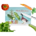 thumbnail image 2 of Caroline's Treasures Rouen Duck Christmas Glass Cutting Board Large, 2 of 2