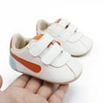 thumbnail image 2 of MKHSQHDG Size 3 Sandals Sports Shoes Sneakers Sandals Leather Boys Prewalker Girls Baby Toddler Baby Shoes 11, 2 of 8