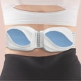 thumbnail image 3 of Fat Thrower Belt Burning Weight Loss Belly Fat Abdominal Vibration Home Fitness Assistant Machine, 3 of 5
