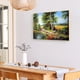 thumbnail image 5 of Paisaje de pintura digital pintado por números en lienzo decoración de pared M140 Likrtyny Arte deco, 5 of 9