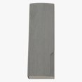 thumbnail image 2 of Unique Bargains 1 Pc Wood Grain EyeGlasses Case Portable Eyeglasses Storage Gray, 2 of 5