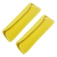 thumbnail image 4 of 2x cubiertas universales para manilr de cochecito de bebé, accesorios de Amarillo Zulema Cubierta del manillar del cochecito, 4 of 8