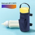 thumbnail image 6 of Koolatron 12V Portable Baby Bottle Warmer With Insulated Carry Case, 6 of 9