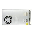 thumbnail image 4 of Alimentation Électrique DC 13.8V 40A 30A 33A, ACAC-DC 550W 450W 400W Régulateur Transformateur Contrôle d'Accès SMPS, Refroidissement Intelligent, 4 of 6
