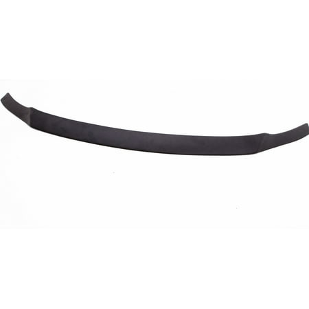 - Lund 355087 Aeroskin Wrap Bug Shield; Textured Black;