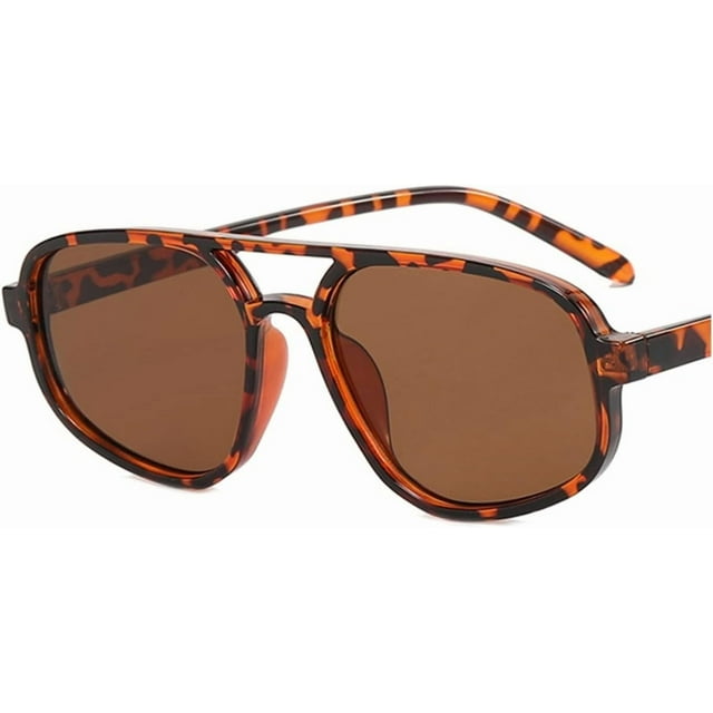Lunettes de Soleil Décoratives Rétro pour Prise de Vue de Rue Hommes et Femmes Vacances en Plein Air (Couleur : F, Taille : 1)
