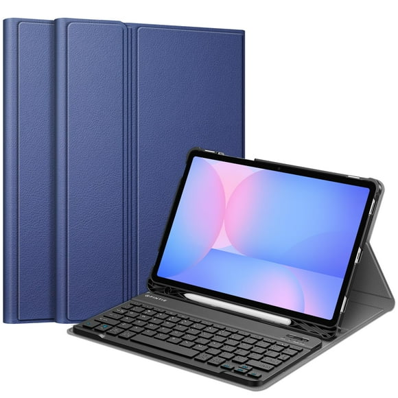 Funda de teclado FINTIE para Samsung Galaxy Tab S10 FE/S9 FE 5G