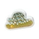 thumbnail image 5 of Lámpara de noche con forma de nube, lámpara de noche pequeña, lámpara de mesa hecha a mano. Azul, 5 of 9