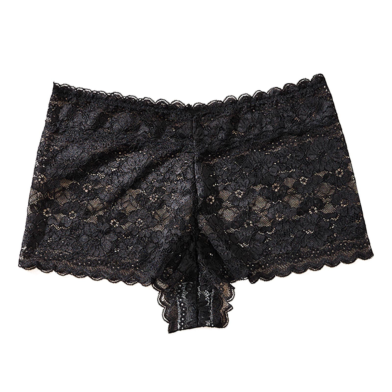 Maidenform Underwear, Low-Rise Cheeky, Scalloped Lace Hipster