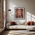 thumbnail image 2 of Broadway & Bleecker - Manhattan New York Photography Black Framed Wall Art Print 16 x 20 inches, 2 of 4